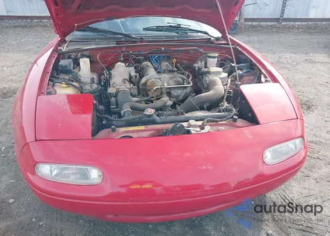 1990 Mazda Mx-5 Miata z USA, uszkodzony, nr VIN JM1NA3517L0107993